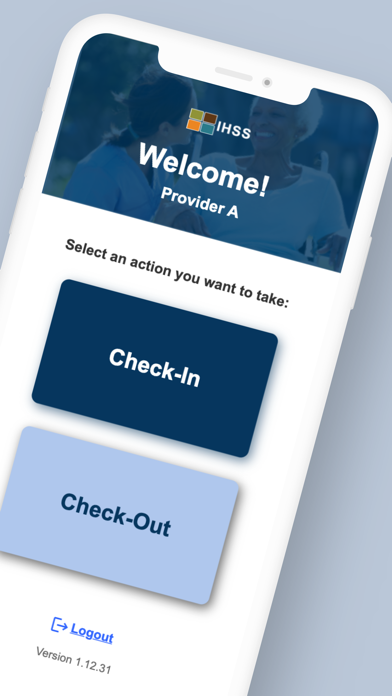 IHSS EVV Mobile App screenshot 4