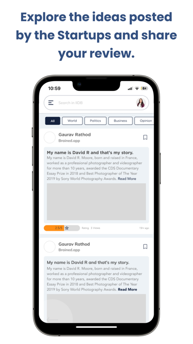 IIDB screenshot 4