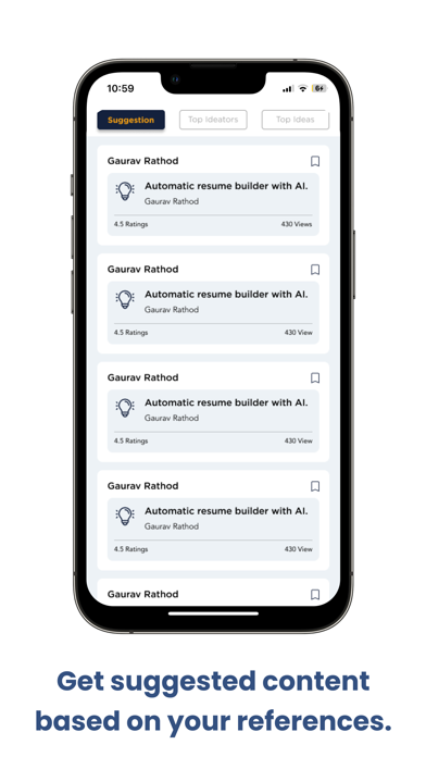 IIDB screenshot 1