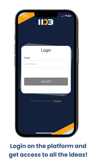 IIDB screenshot 5