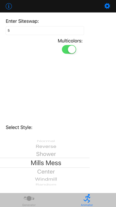 iJuggle screenshot 3