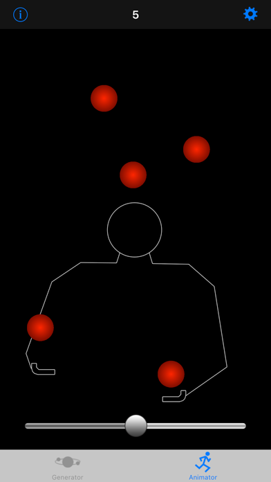 iJuggle screenshot 4