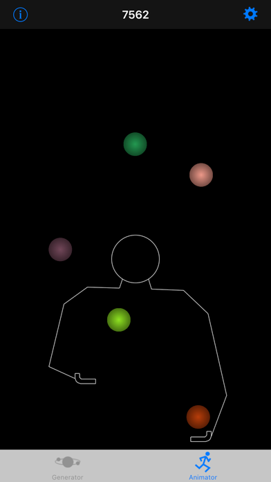 iJuggle screenshot 5