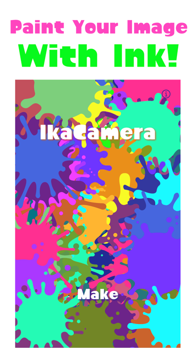 IkaCamera for Splatoon screenshot 4