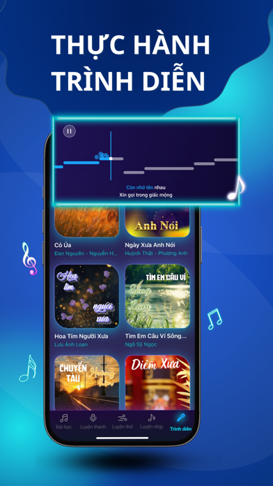 IKARA - HỌC HÁT KARAOKE screenshot 1