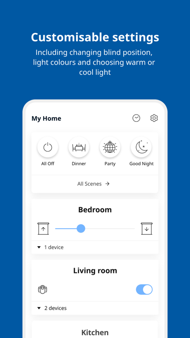 IKEA Home smart 1 screenshot 5