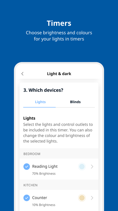 IKEA Home smart 1 screenshot 1