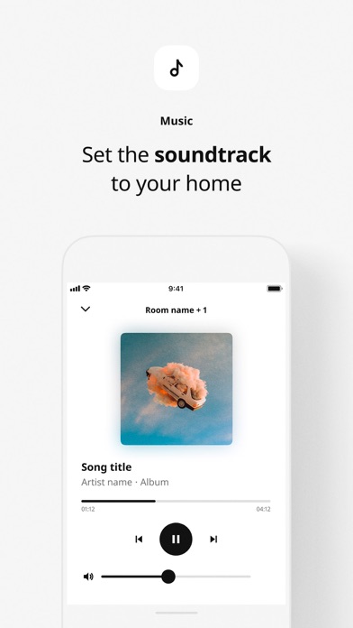 IKEA Home smart screenshot 2