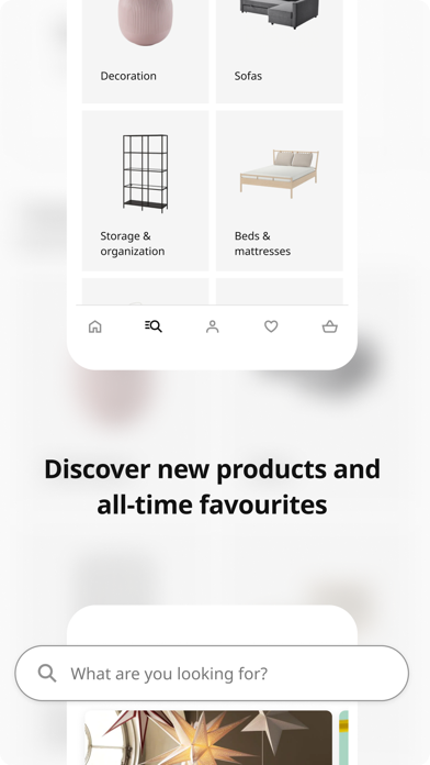 IKEA screenshot 1
