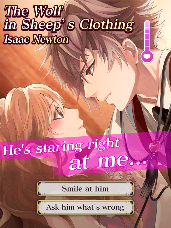 Ikemen Vampire Otome Gam‪e screenshot 5