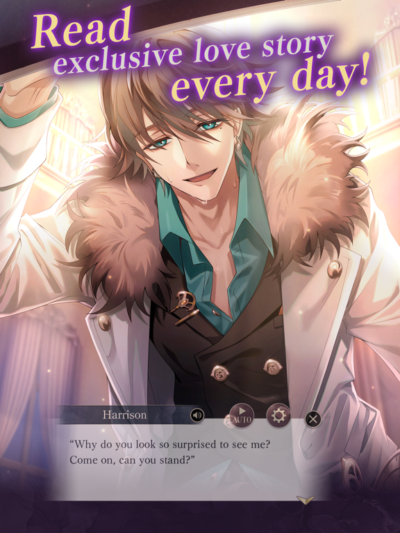 Ikemen Villains Otome Game screenshot 2