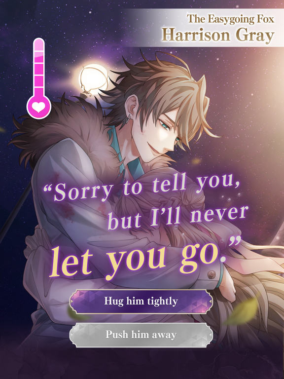 Ikemen Villains Otome Game screenshot 5