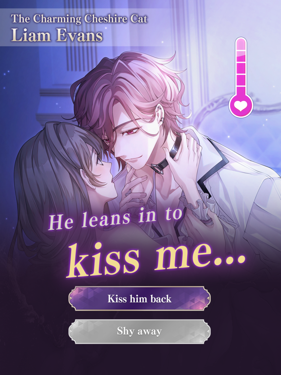 Ikemen Villains Otome Game screenshot 4