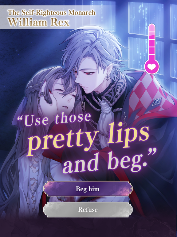 Ikemen Villains Otome Game screenshot 6