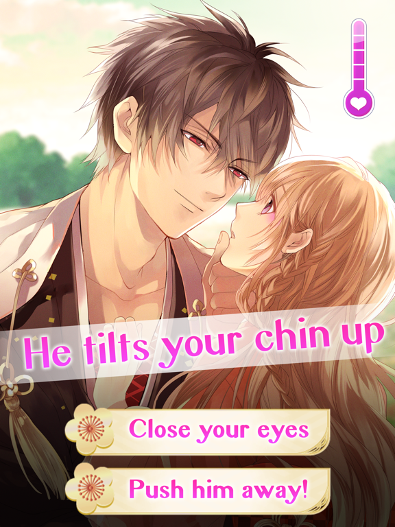 IkemenSengoku Otome Anime Game screenshot 4