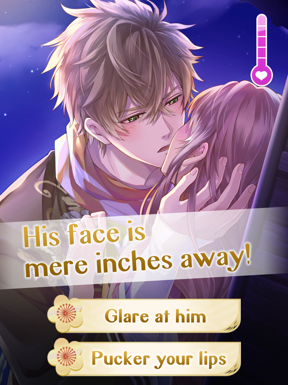 IkemenSengoku Otome Anime Game screenshot 6