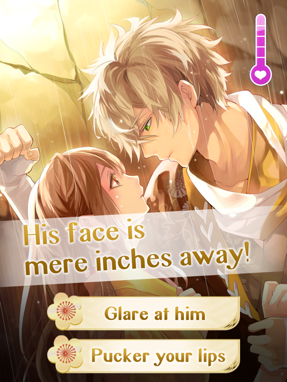 IkemenSengoku Otome Anime Game screenshot 2