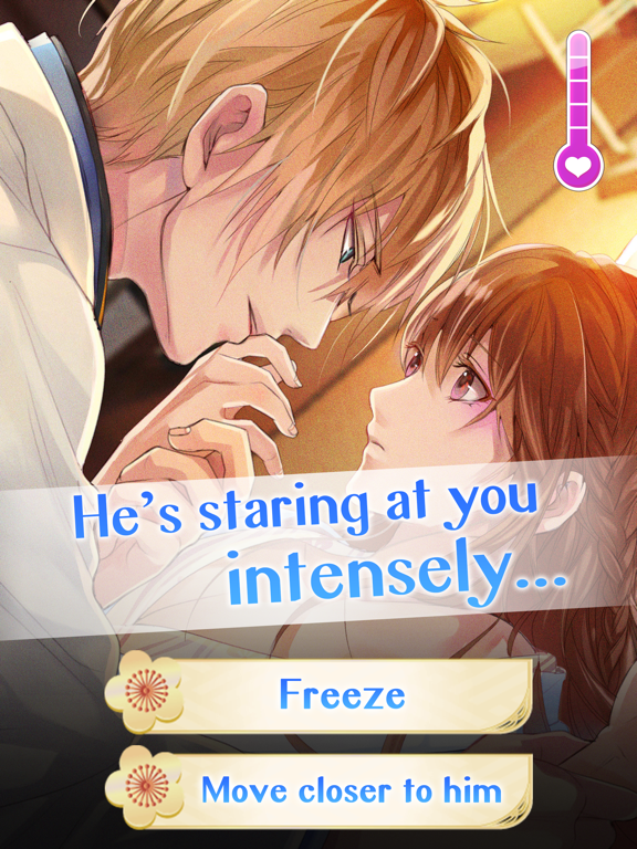 IkemenSengoku Otome Anime Game screenshot 7