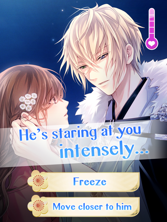 IkemenSengoku Otome Anime Game screenshot 3
