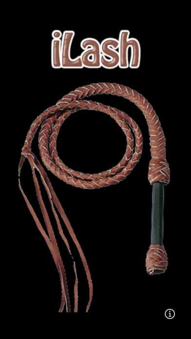 iLash - The virtual Whip screenshot 3