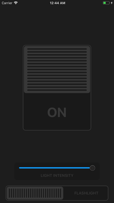 iLight Pro - LED Flashlight screenshot 2