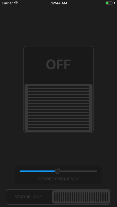 iLight Pro - LED Flashlight screenshot 1