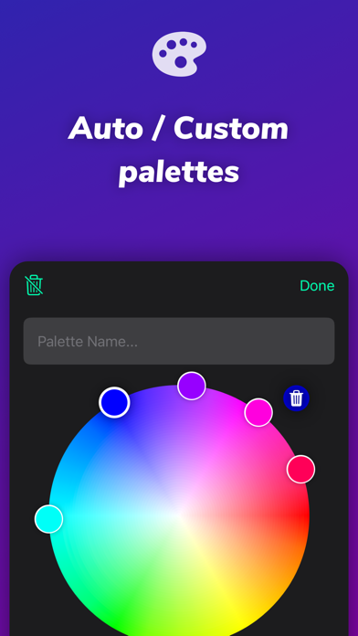 iLightShow for Philips Hue screenshot 3