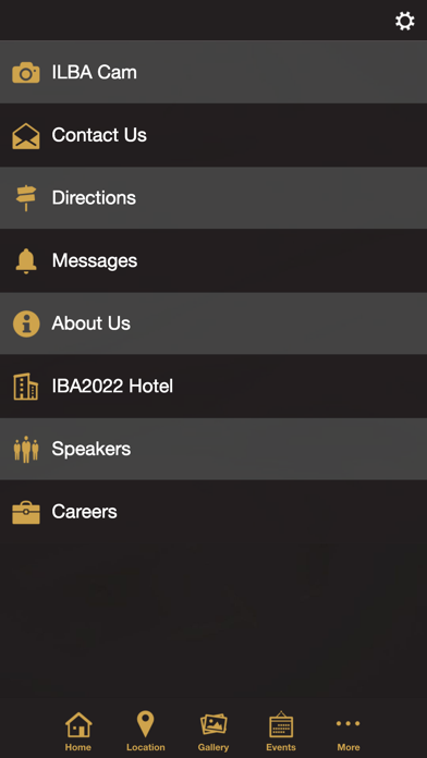 Illinois Broadcasters Assn. screenshot 1