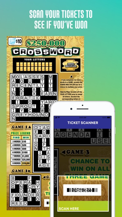 Illinois Lottery Official App screenshot 2