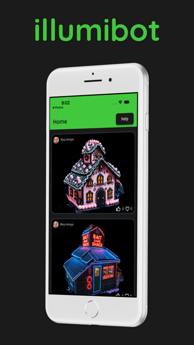 illumibot screenshot 1