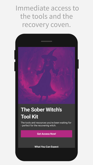 Illuminate: Sober Witch screenshot 3