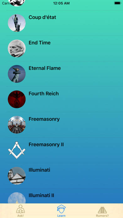 Illuminati Ball screenshot 4