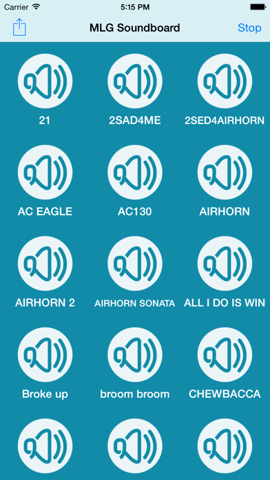 Illuminati MLG Soundboard Free - The Best Sound Board of MLG Sounds screenshot 2