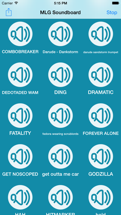 Illuminati MLG Soundboard Free - The Best Sound Board of MLG Sounds screenshot 1