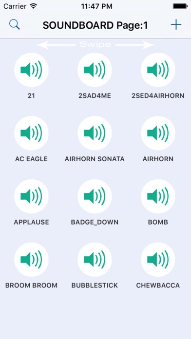 Illuminati MLG Soundboard screenshot 2