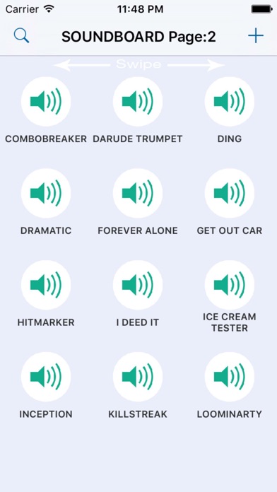 Illuminati MLG Soundboard screenshot 1