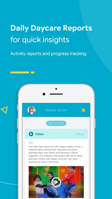 illumine for Parents screenshot 3
