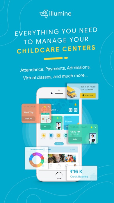 illumine for Parents screenshot 1