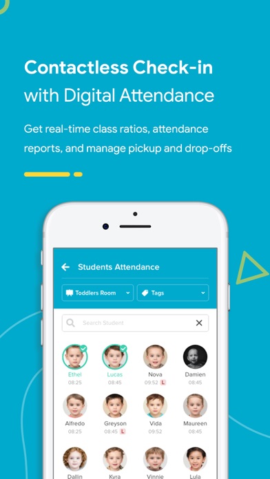 illumine for Parents screenshot 4