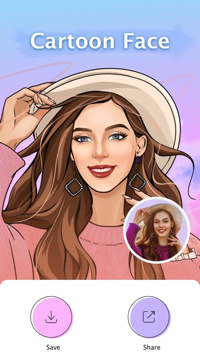 illus - Face Effects Editor screenshot 7