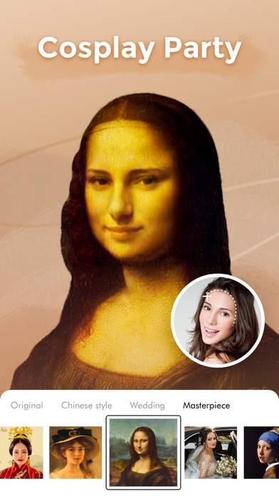 illus - Face Effects Editor screenshot 2