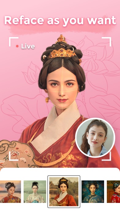 illus - Face Effects Editor screenshot 5