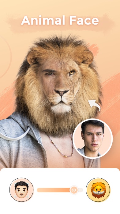 illus - Face Effects Editor screenshot 10
