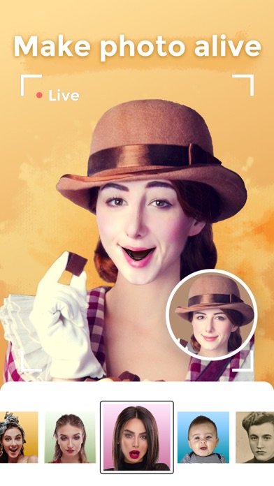 illus - Face Effects Editor screenshot 3