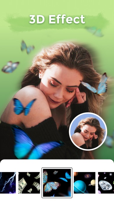 illus - Face Effects Editor screenshot 6