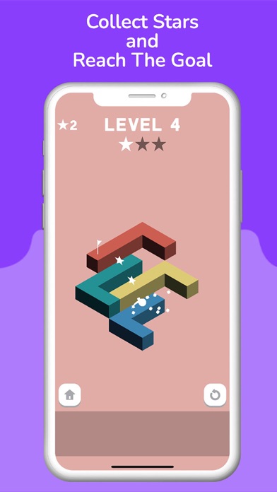 Illusion Jump screenshot 1