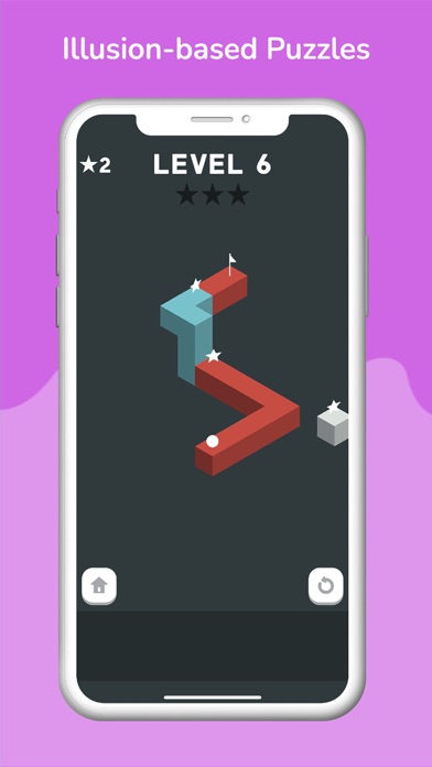 Illusion Jump screenshot 5