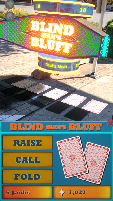 Illusions AR screenshot 1