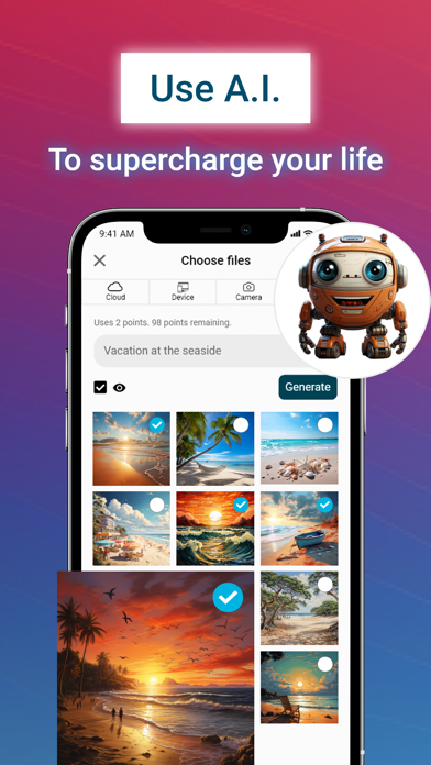 ILN - Your Life Organizer screenshot 1