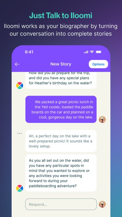 Iloomi screenshot 3